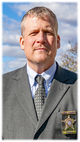 an image of Sheriff Paul Heroux