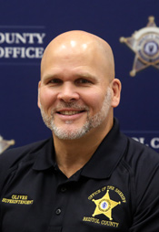 image of Joseph Oliver 