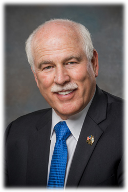 image of Sheriff Thomas M. Hodgson