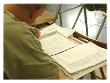 an image of an image reading in a classroom